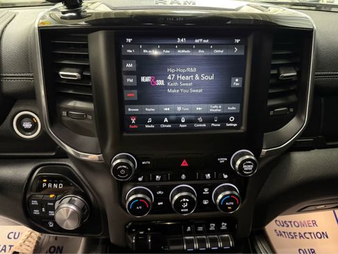 Used 2021 RAM 1500 Laramie w/ Sport Appearance Package image 19