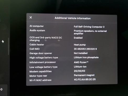 Used 2023 Tesla Model 3 Standard Range RWD image 53