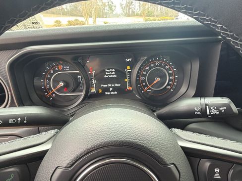 New 2026 Jeep Gladiator Rubicon image 24