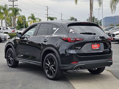 New 2025 MAZDA CX-5 Carbon Edition image 21