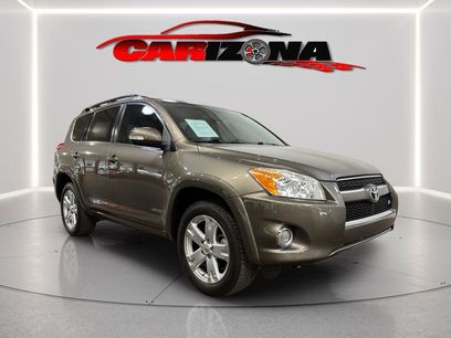Used 2012 Toyota RAV4 Limited w/ Premium Plus Value Pkg