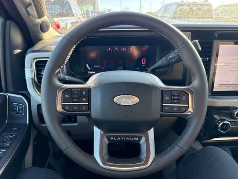 New 2026 Ford F350 Platinum w/ Platinum Plus Package image 18