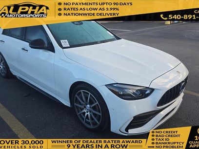 Used 2023 Mercedes-Benz C 43 AMG AMG C 43 4MATIC