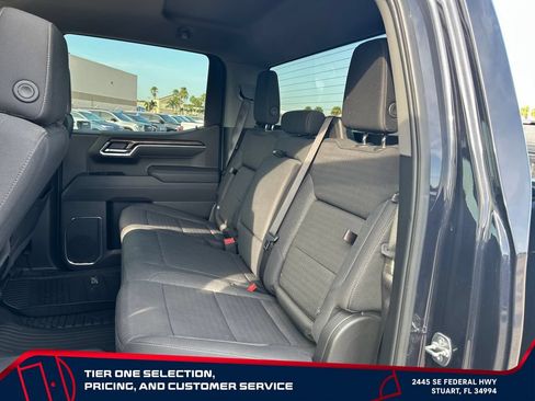 Used 2025 GMC Sierra 1500 Elevation RWD image 27