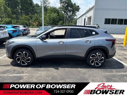 New 2026 Chevrolet Trax RS w/ Driver Confidence Package