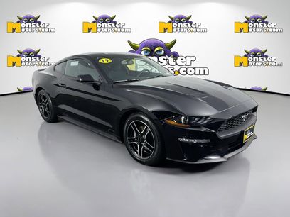Used 2019 Ford Mustang Coupe w/ Equipment Group 101A