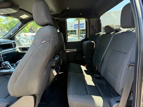 Used 2023 Ford F150 XLT w/ Equipment Group 302A High AWD/4WD image 22