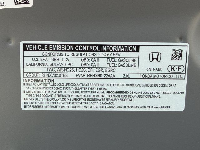 Used 2024 Honda Accord Sport image 24