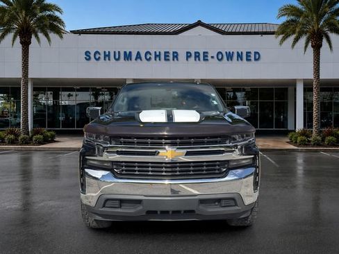Used 2020 Chevrolet Silverado 1500 LT w/ All-Star Edition RWD image 2