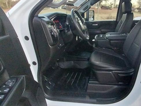 Used 2022 Chevrolet Silverado 3500 W/T w/ WT Fleet Convenience Package image 12