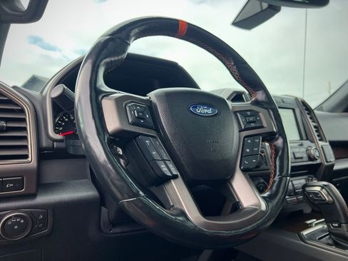 Used 2017 Ford F150 Raptor w/ Equipment Group 802A Luxury image 82