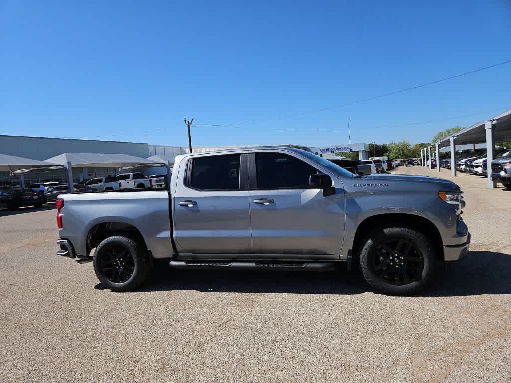 New 2026 Chevrolet Silverado 1500 RST w/ RST Select Package RWD image 9