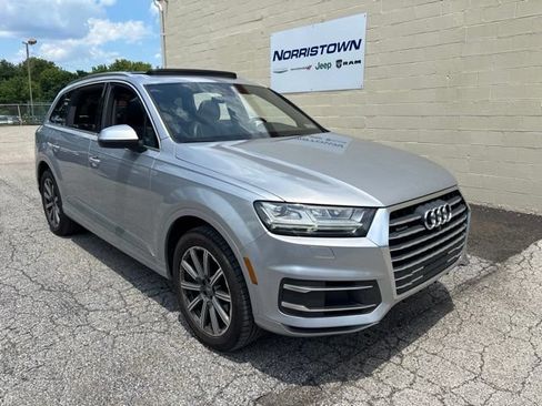 Used 2017 Audi Q7 2.0T Premium Plus w/ Premium Plus Package AWD/4WD image 1