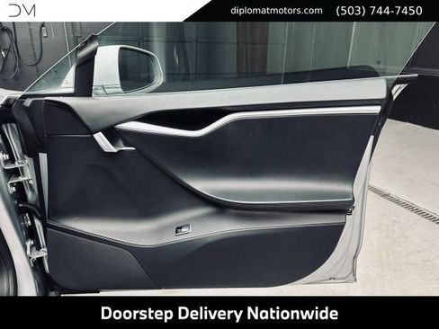 Used 2016 Tesla Model S 90D AWD/4WD image 27