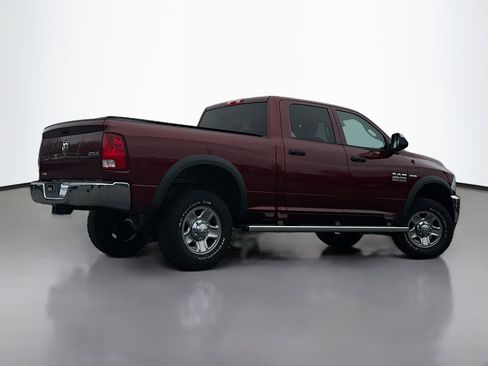 Used 2017 RAM 2500 Tradesman w/ Chrome Appearance Group image 2