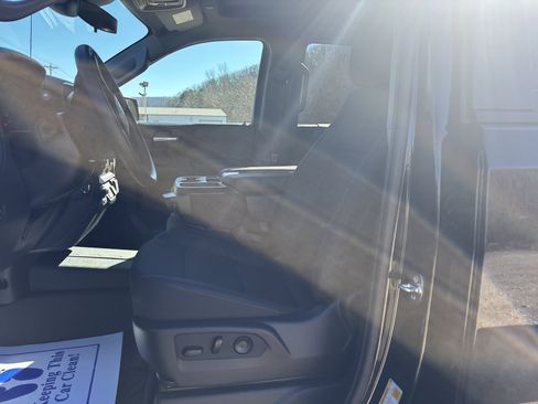 New 2026 Chevrolet Silverado 1500 Custom Trail Boss w/ Midnight Edition image 14