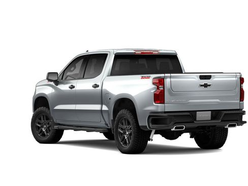 New 2026 Chevrolet Silverado 1500 LT Trail Boss w/ LT Trail Boss Premium Package AWD/4WD image 2