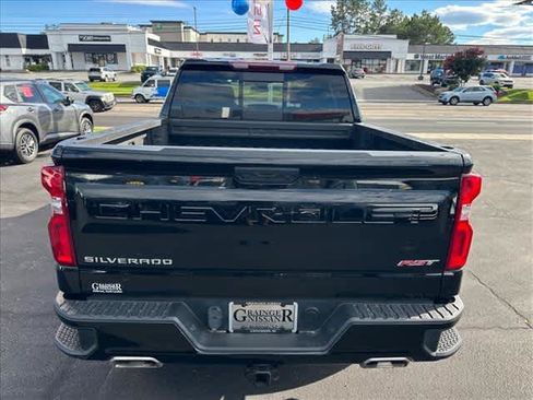 Used 2024 Chevrolet Silverado 1500 RST w/ All Star Edition Plus AWD/4WD image 4