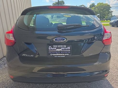 Used 2014 Ford Focus SE FWD image 6