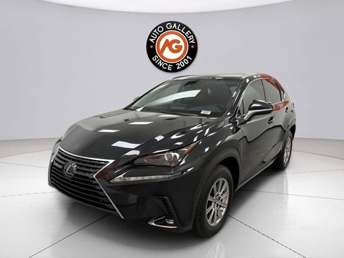 Used 2020 Lexus NX 300 FWD w/ Comfort Package image 8