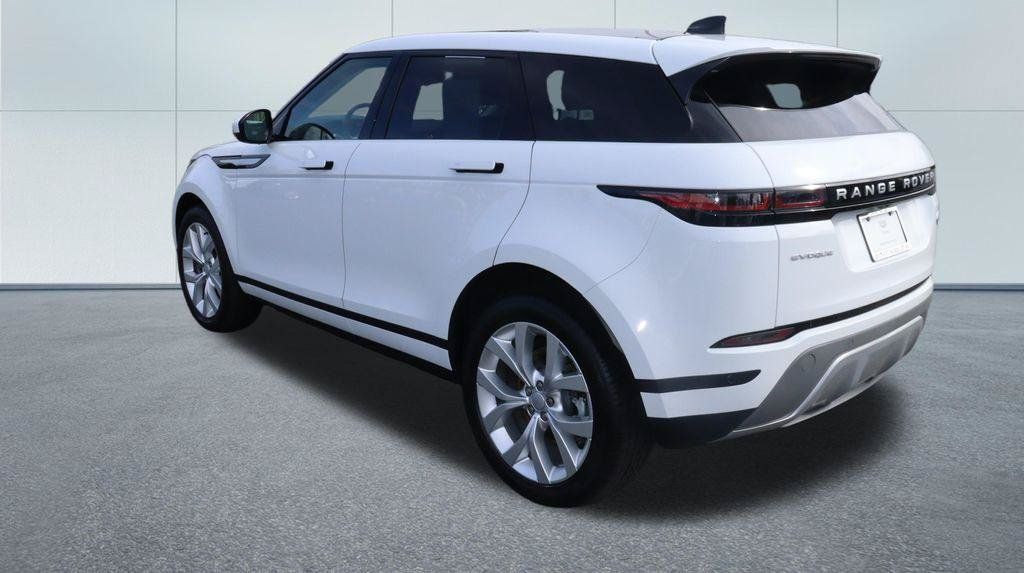 Used 2023 Land Rover Range Rover Evoque SE AWD/4WD image 3