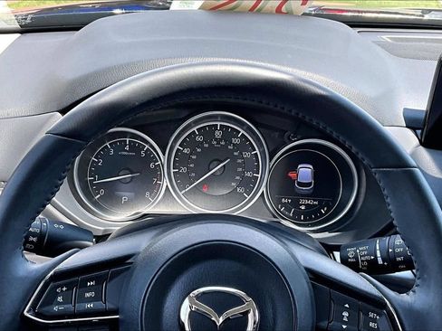 Certified 2024 MAZDA CX-5 AWD 2.5 S w/ Select Package image 13