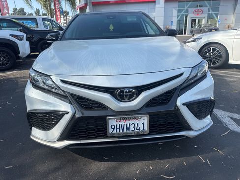 Used 2023 Toyota Camry XSE image 22