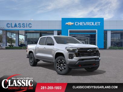 New 2026 Chevrolet Colorado Z71