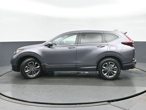 Used 2021 Honda CR-V EX-L image 2