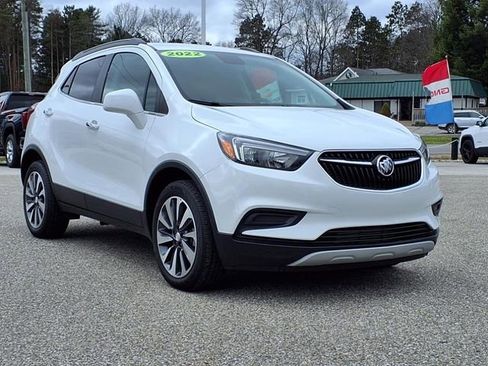 Used 2022 Buick Encore Preferred w/ Safety Package image 6