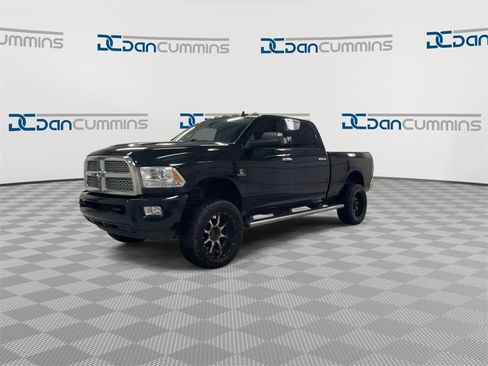 Used 2015 RAM 2500 Laramie w/ Convenience Group image 4