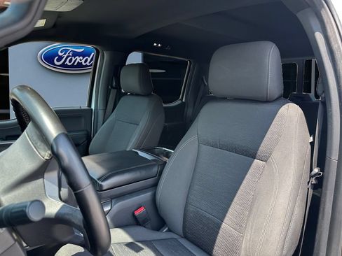 Used 2023 Ford F150 XLT w/ Equipment Group 302A High AWD/4WD image 11