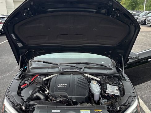 Used 2021 Audi A5 2.0T Premium w/ Convenience Package AWD/4WD image 17