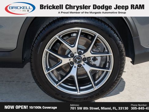 Used 2022 Mercedes-Benz GLC 300 image 41