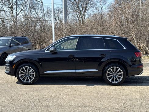 Used 2017 Audi Q7 3.0T Premium Plus w/ Premium Plus Package image 8