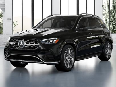 New 2026 Mercedes-Benz GLE 450 4MATIC