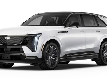 New 2026 Cadillac Escalade IQ Sport 1