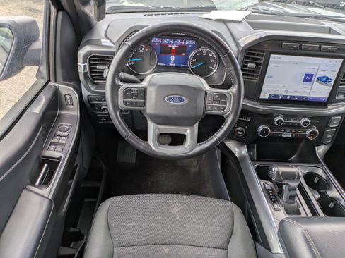 Used 2022 Ford F150 XLT w/ Equipment Group 302A High AWD/4WD image 15