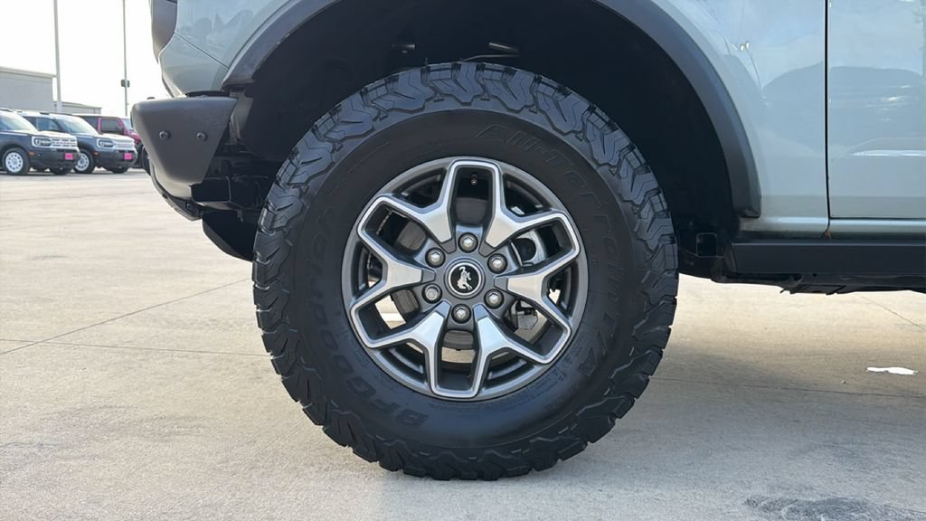 Used 2021 Ford Bronco Badlands AWD/4WD image 9