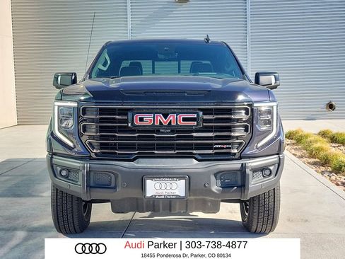 Used 2024 GMC Sierra 1500 AT4X AWD/4WD image 6