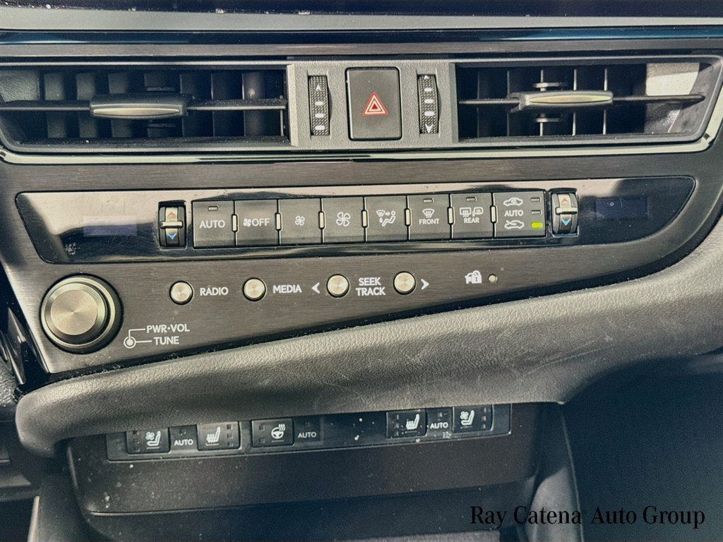 Certified 2024 Lexus ES 350 w/ Premium Package FWD image 16