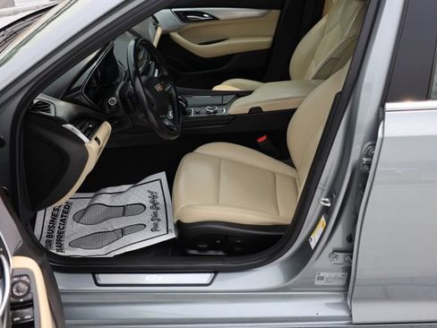 Used 2023 Cadillac CT5 Luxury w/ Sun And Sound Package AWD/4WD image 15
