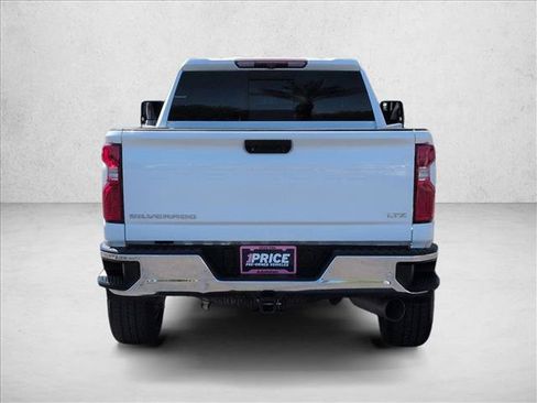 Used 2021 Chevrolet Silverado 2500 LTZ w/ LTZ Convenience Package AWD/4WD image 7
