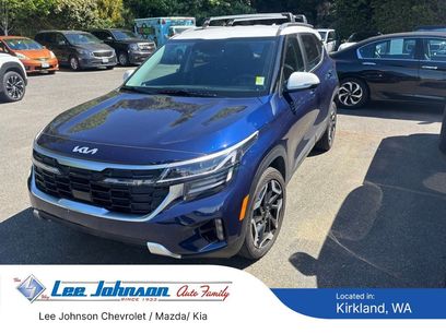 Used 2024 Kia Seltos SX