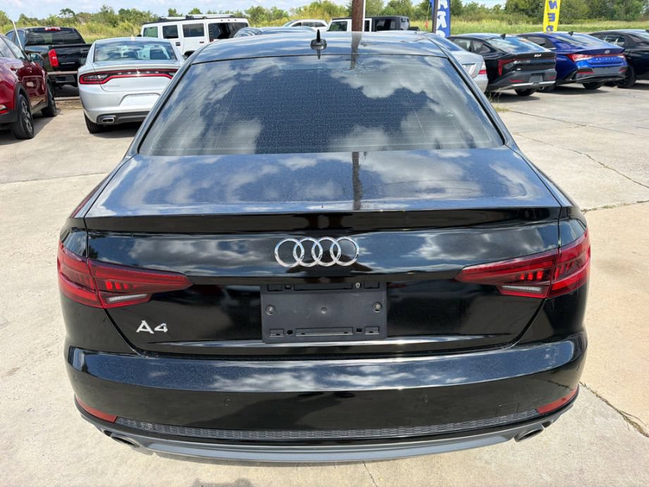 Used 2018 Audi A4 2.0T Premium Plus w/ Premium Plus Package AWD/4WD image 5