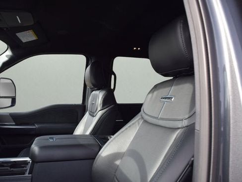 New 2026 Ford F350 Platinum w/ Snow Plow Prep Package image 7