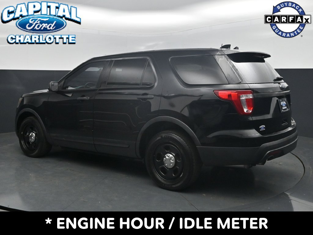 Used 2017 Ford Explorer 4WD Police Interceptor image 5