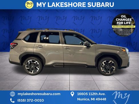 New 2026 Subaru Forester Limited AWD/4WD image 7