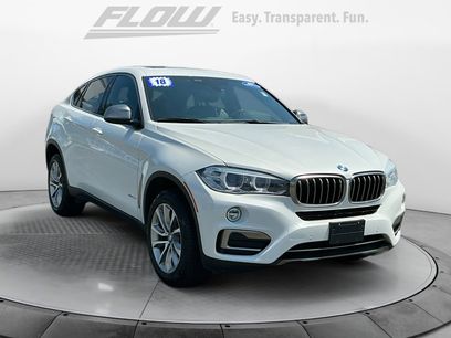 Used 2018 BMW X6 xDrive35i