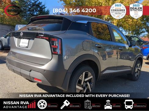 New 2026 Nissan Kicks SV image 4